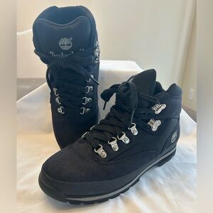 Timberland EURO DUB Boot Mens 9 / Women 10.5 85113 PreOwned Excellent Condition